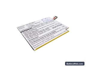 Asus Transformer Book T200TA Replacement Battery, 7.6V, 4900mAh, Li-Polymer 1