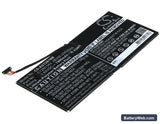 Asus Transformer Book TX201LAF Replacement Battery, 3.85V, 7900mAh, Li-Polymer 1