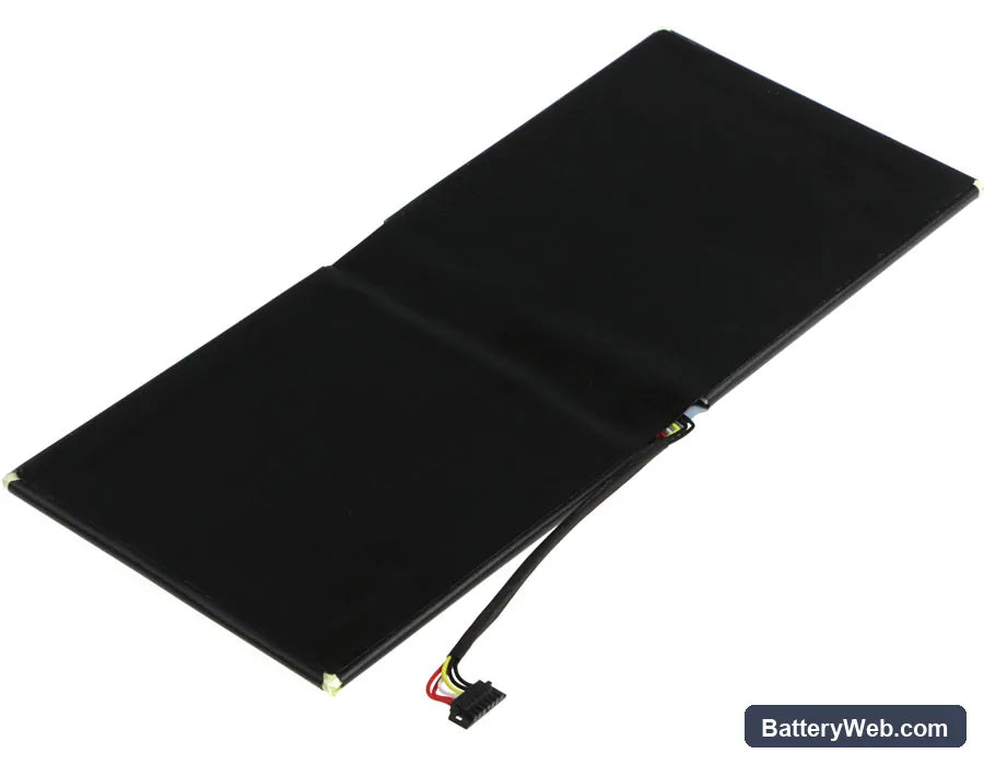 Asus Transformer Book TX201LAF Replacement Battery, 3.85V, 7900mAh, Li-Polymer 4