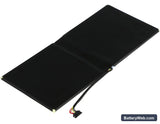 Asus Transformer Book TX201LAF Replacement Battery, 3.85V, 7900mAh, Li-Polymer 4