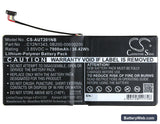 Asus Transformer Book TX201LAF Replacement Battery, 3.85V, 7900mAh, Li-Polymer 5
