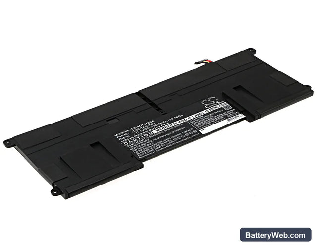 Asus Taichi 21 Replacement Battery, 11.1V, 3050mAh, Li-Polymer 1