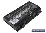 Asus X51RL Replacement Battery, 11.1V, 4400mAh, Li-ion 1