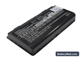 Asus X51RL Replacement Battery, 11.1V, 4400mAh, Li-ion 2