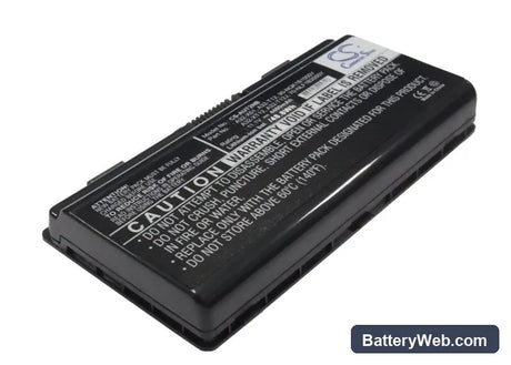 Asus X51RL Replacement Battery, 11.1V, 4400mAh, Li-ion 2