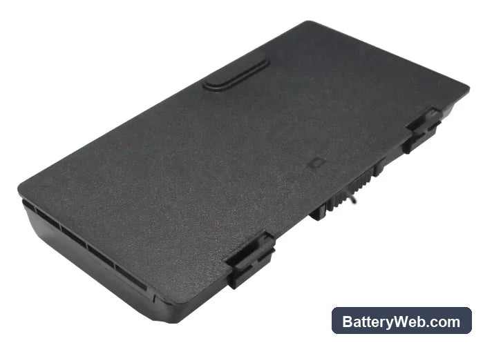 Asus X51RL Replacement Battery, 11.1V, 4400mAh, Li-ion 3