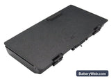 Asus X51RL Replacement Battery, 11.1V, 4400mAh, Li-ion 3
