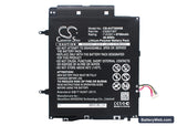 Asus Transformer Book T300 Replacement Battery, 7.4V, 6750mAh, Li-Polymer 1