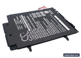 Asus Transformer Book T300 Replacement Battery, 7.4V, 6750mAh, Li-Polymer 2