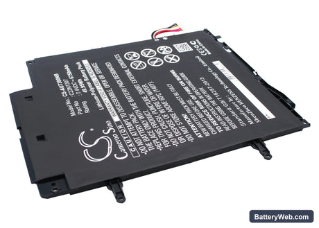 Asus Transformer Book T300 Replacement Battery, 7.4V, 6750mAh, Li-Polymer 2