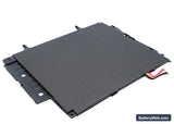 Asus Transformer Book T300 Replacement Battery, 7.4V, 6750mAh, Li-Polymer 4