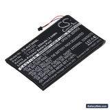 Asus Transformer Book T300LA Replacement Battery, 3.7V, 550mAh, Li-Polymer 1