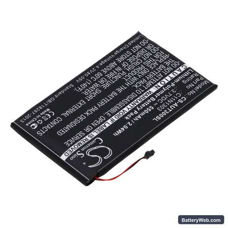 Asus Transformer Book T300LA Replacement Battery, 3.7V, 550mAh, Li-Polymer 2