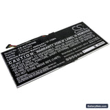 Asus T303UA-GN053T Replacement Battery, 7.7V, 4900mAh, Li-Polymer 1