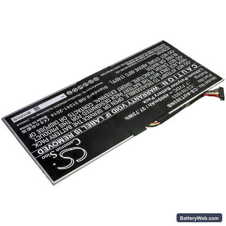 Asus T303UA-GN053T Replacement Battery, 7.7V, 4900mAh, Li-Polymer 2