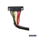 Asus T303UA-GN053T Replacement Battery, 7.7V, 4900mAh, Li-Polymer 4