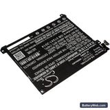 Asus Transformer Book T300chi Replacement Battery, 7.6V, 4900mAh, Li-Polymer 2