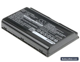 Asus T12ER Replacement Battery, 14.8V, 4400mAh, Li-ion 1