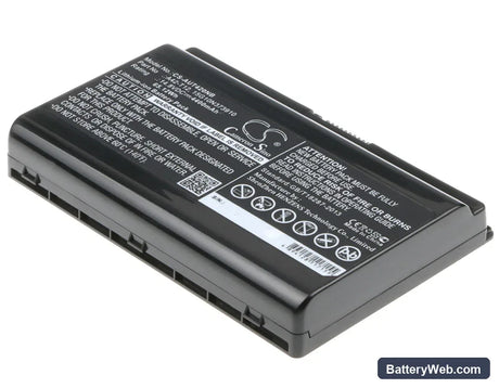 Asus T12ER Replacement Battery, 14.8V, 4400mAh, Li-ion 1