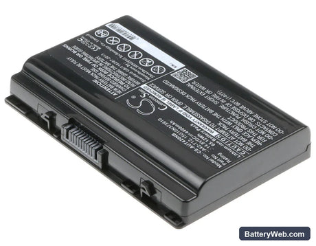 Asus T12ER Replacement Battery, 14.8V, 4400mAh, Li-ion 2