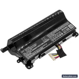 Asus G752VY-T7031T Replacement Battery, 15V, 5600mAh, Li-ion 1