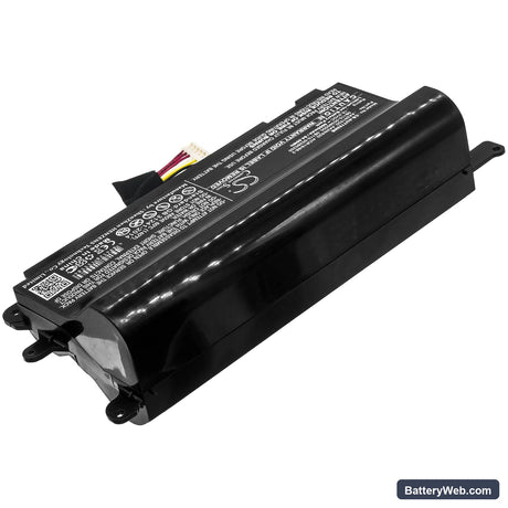 Asus G752VY-T7031T Replacement Battery, 15V, 5600mAh, Li-ion 2