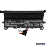 Asus G752VY-T7031T Replacement Battery, 15V, 5600mAh, Li-ion 3