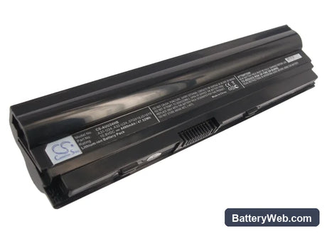Asus U24 Replacement Battery, 10.8V, 4400mAh, Li-ion 1