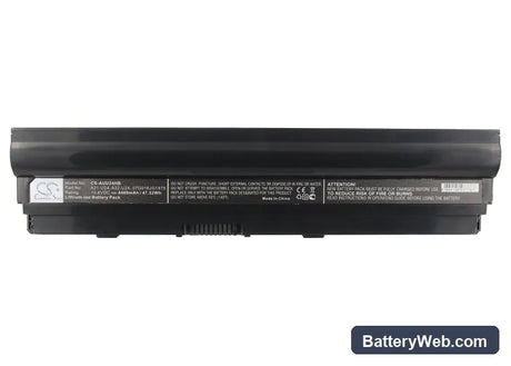 Asus U24 Replacement Battery, 10.8V, 4400mAh, Li-ion 5