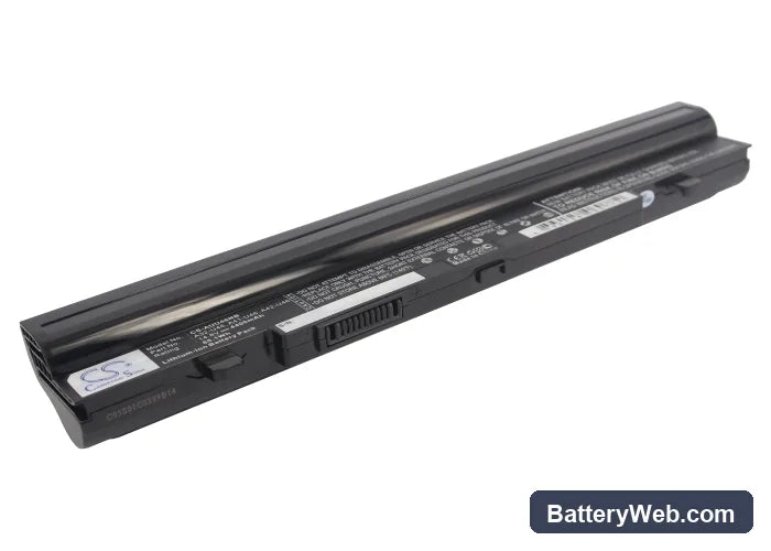 Asus U46 Replacement Battery, 14.8V, 4400mAh, Li-ion 1