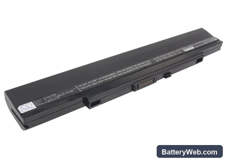 Asus U33 Replacement Battery, 14.4V, 4400mAh, Li-ion 1