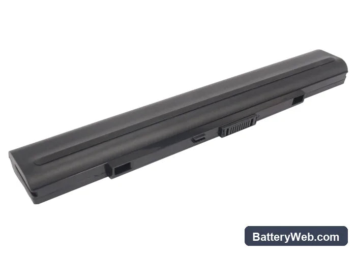 Asus U33 Replacement Battery, 14.4V, 4400mAh, Li-ion 3