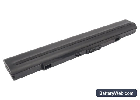 Asus U33 Replacement Battery, 14.4V, 4400mAh, Li-ion 3