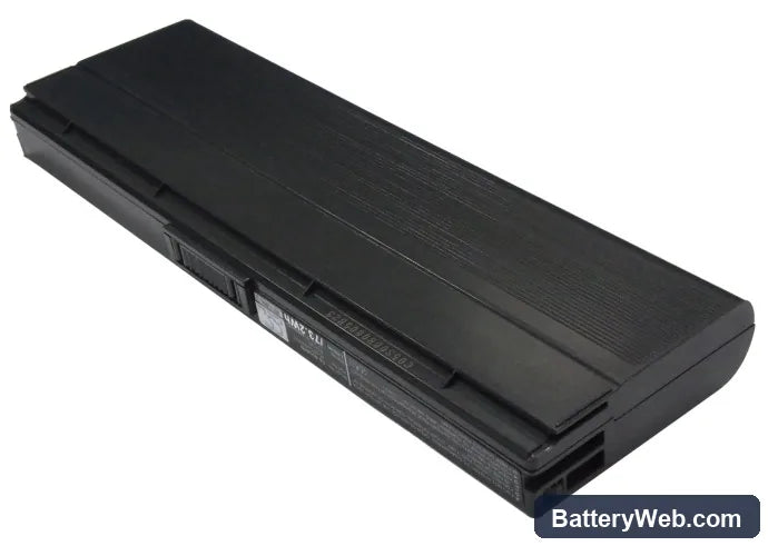 Asus U6 Replacement Battery, 11.1V, 6600mAh, Li-ion 3