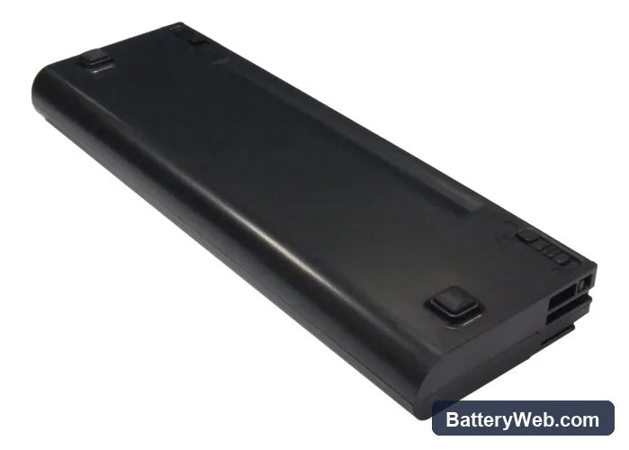 Asus U6 Replacement Battery, 11.1V, 6600mAh, Li-ion 4