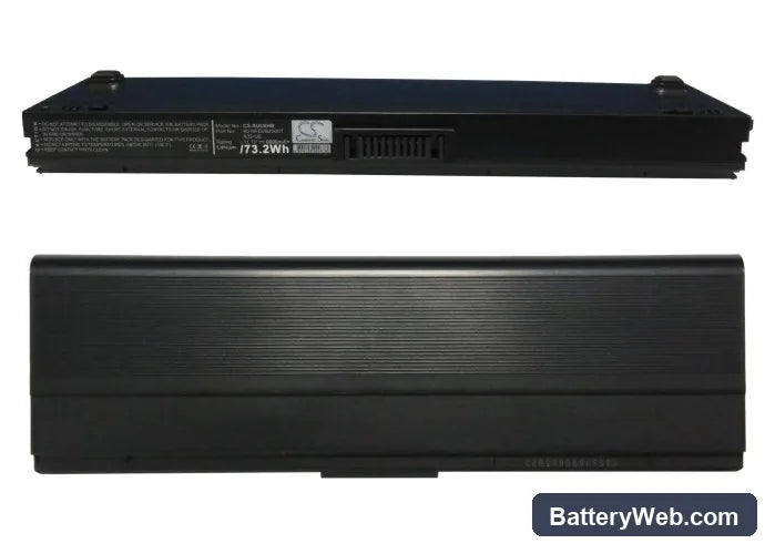 Asus U6 Replacement Battery, 11.1V, 6600mAh, Li-ion 5