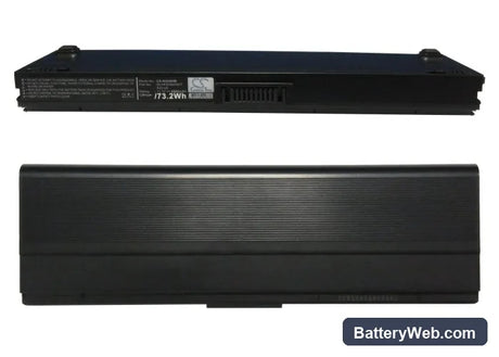 Asus U6 Replacement Battery, 11.1V, 6600mAh, Li-ion 5