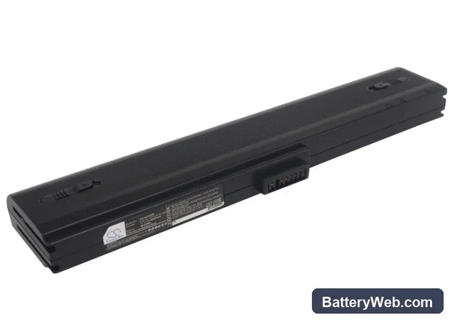 Asus V2 Replacement Battery, 11.1V, 4400mAh, Li-ion 1
