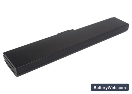 Asus V2 Replacement Battery, 11.1V, 4400mAh, Li-ion 3