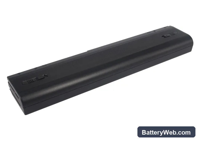 Asus V2 Replacement Battery, 11.1V, 4400mAh, Li-ion 4