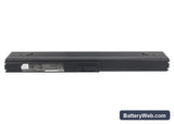 Asus V2 Replacement Battery, 11.1V, 4400mAh, Li-ion 5