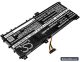 Asus VivoBook V451LA Replacement Battery, 14.4V, 3150mAh, Li-Polymer 2