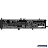 Asus ProArt StudioBook 17 W700G2T Replacement Battery, 11.55V, 4800mAh, Li-Polymer 3