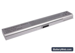 Asus W1 Replacement Battery, 14.8V, 4400mAh, Li-ion 1