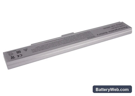 Asus W1 Replacement Battery, 14.8V, 4400mAh, Li-ion 2