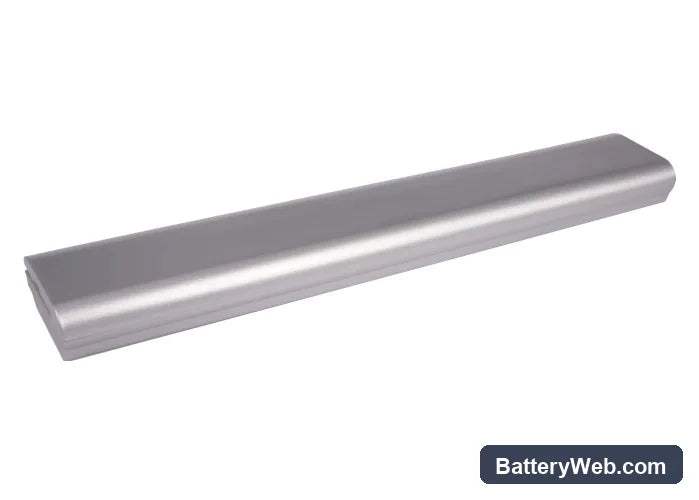 Asus W1 Replacement Battery, 14.8V, 4400mAh, Li-ion 4