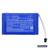 American DJ WiFLY Par QA5 Replacement Battery, 22.2V, 7800mAh, Li-ion 3