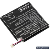 Asus ZenWatch 2 Replacement Battery, 3.7V, 270mAh, Li-Polymer 2