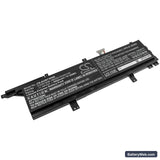 Asus ProArt StudioBook Pro X W730G5T-H8052R Replacement Battery, 11.48V, 8000mAh, Li-Polymer 1