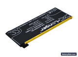 Asus ZenFone X Replacement Battery, 3.8V, 2300mAh, Li-Polymer 2